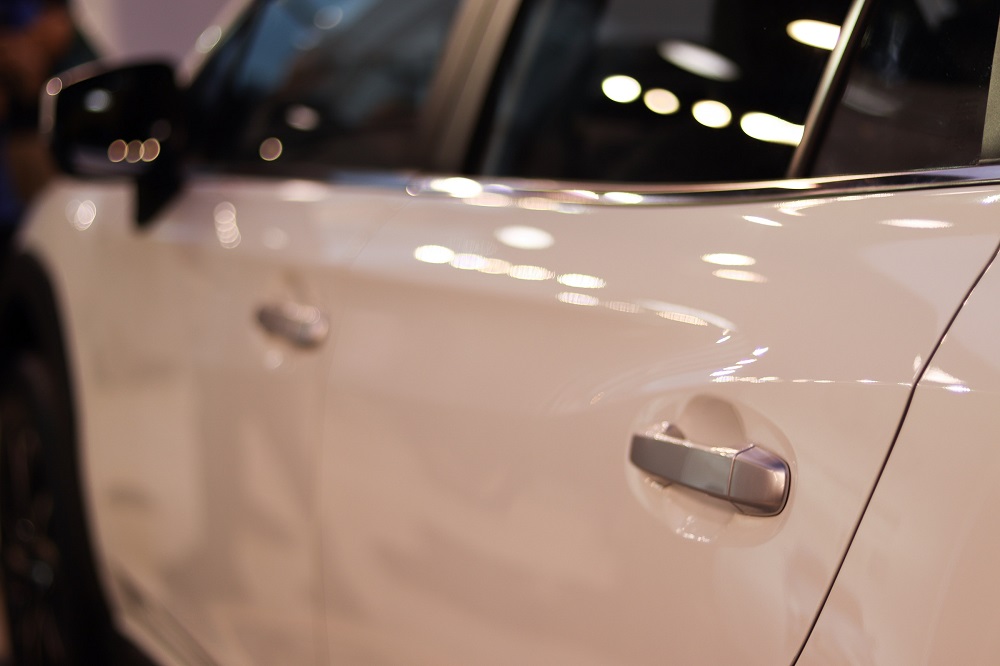 The sporty crossover.