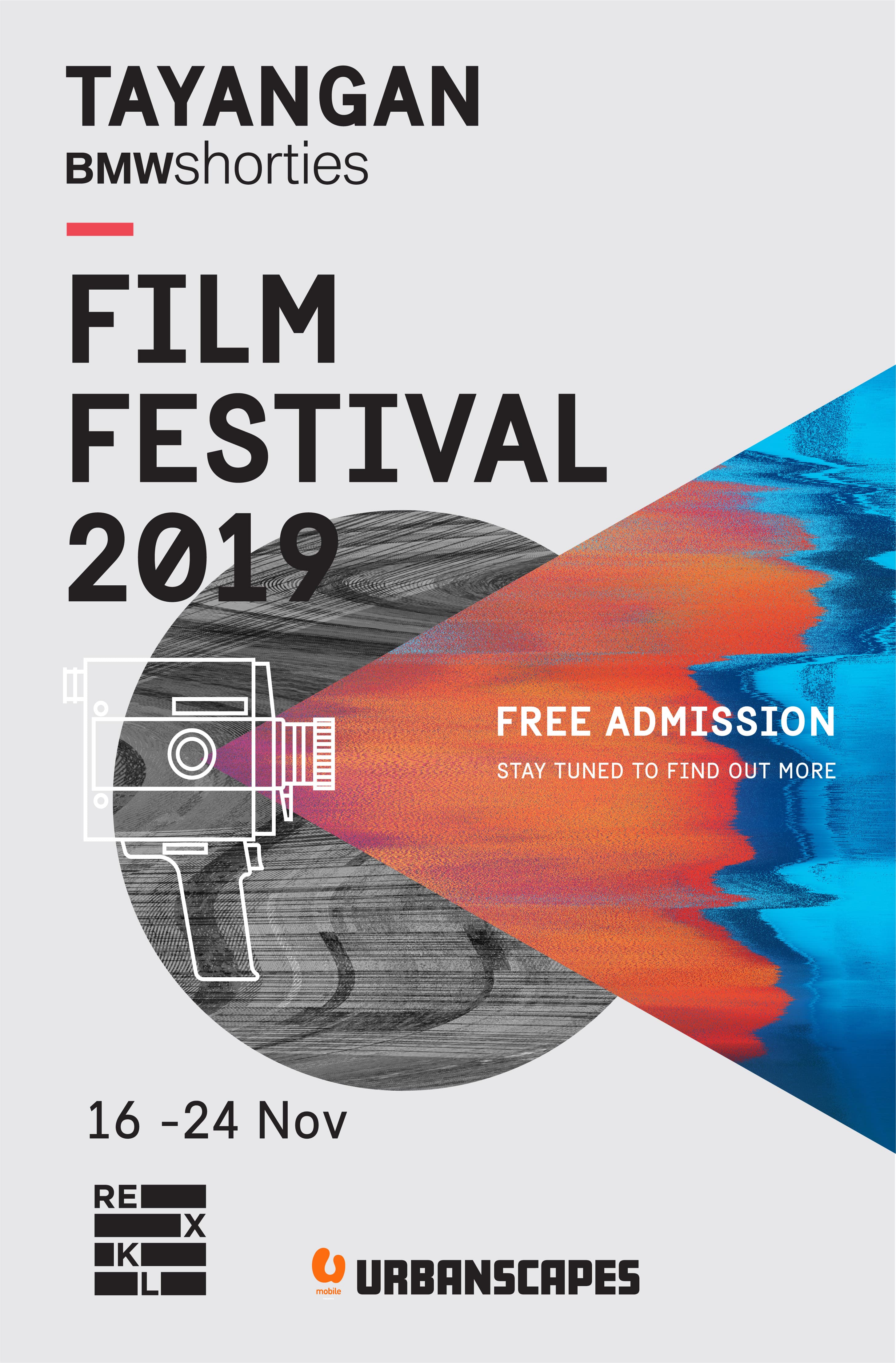 All The Films You Need To Catch At Urbanscapes 2019 S Tayangan Bmw Shorties And Awards Night Kaw Rojak Daily