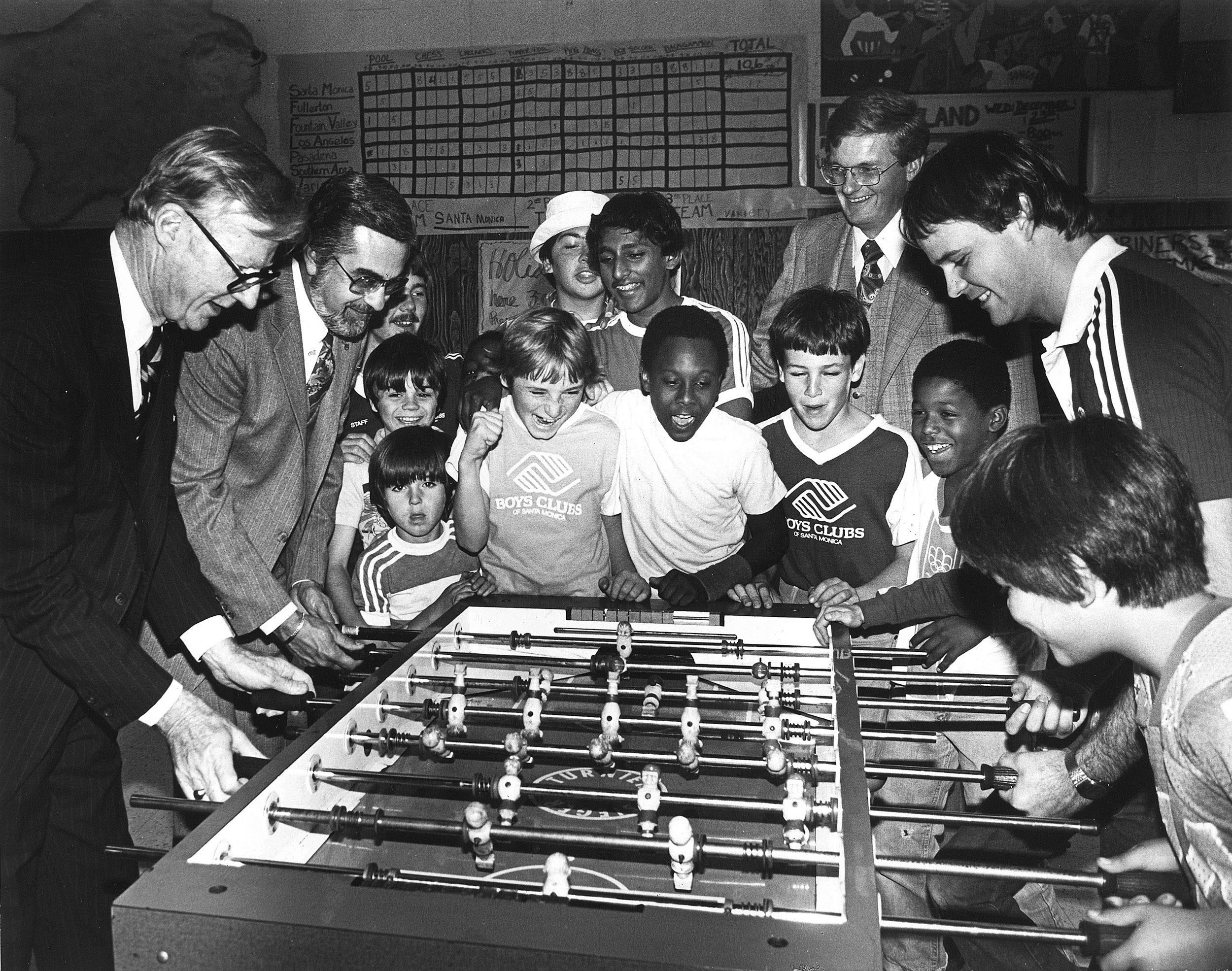 Hobbies Include... Foosball Lifestyle Rojak Daily