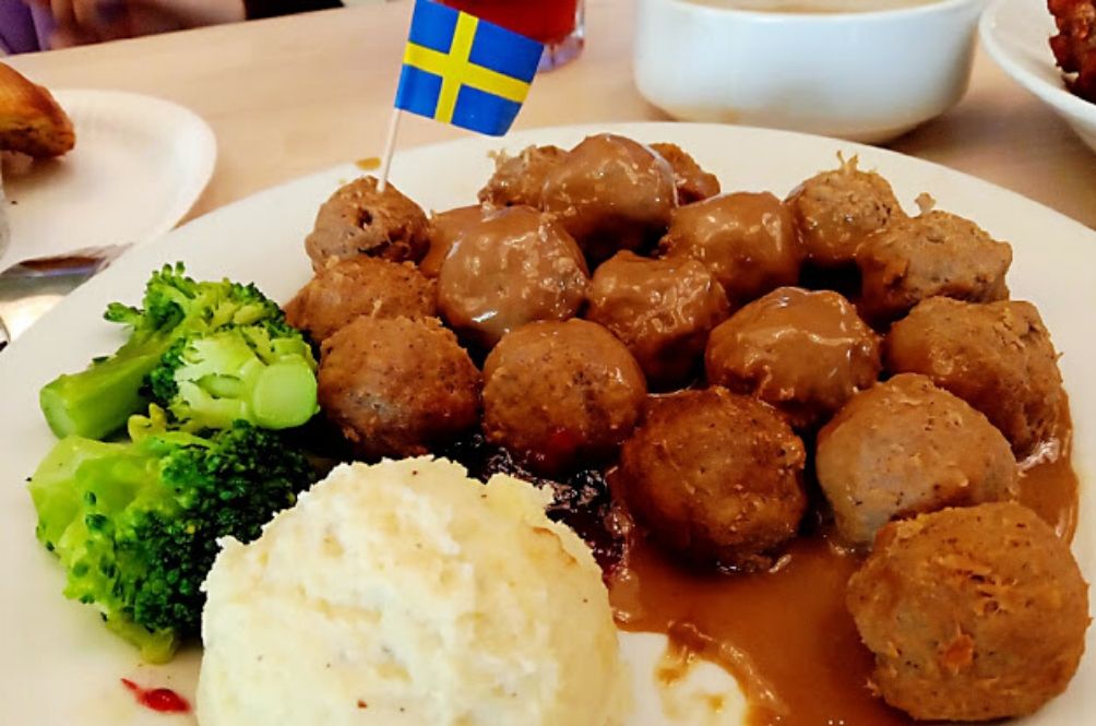 Ikea Releases Its Famous Swedish Meatball Recipe On Twitter Lifestyle Rojak Daily