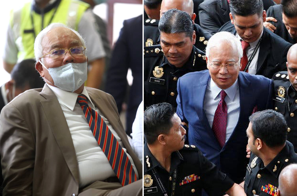 Why Is He Not In Jail We Get A Lawyer To Answer Some Burning Questions About Najib Razak S Trial News Rojak Daily