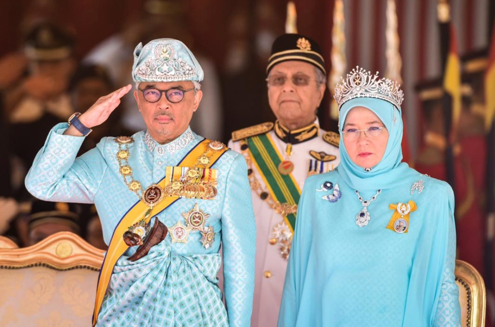 Malaysia Agong Birthday 2019 : Facebook / There are 207 ...