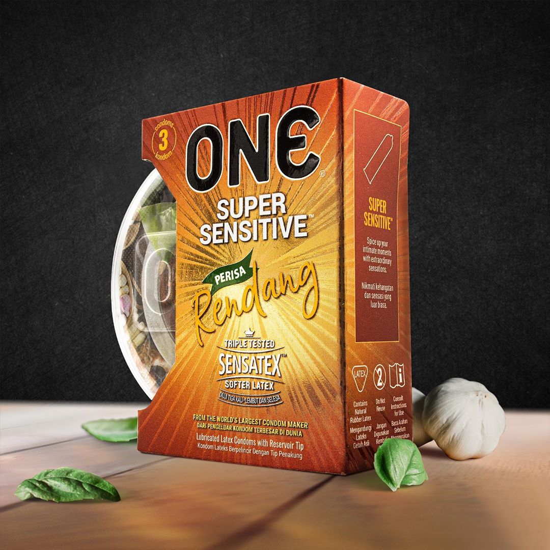 Ladies And Gents Rendang Flavoured Condoms Are Now Available In Malaysia Lifestyle Rojak Daily