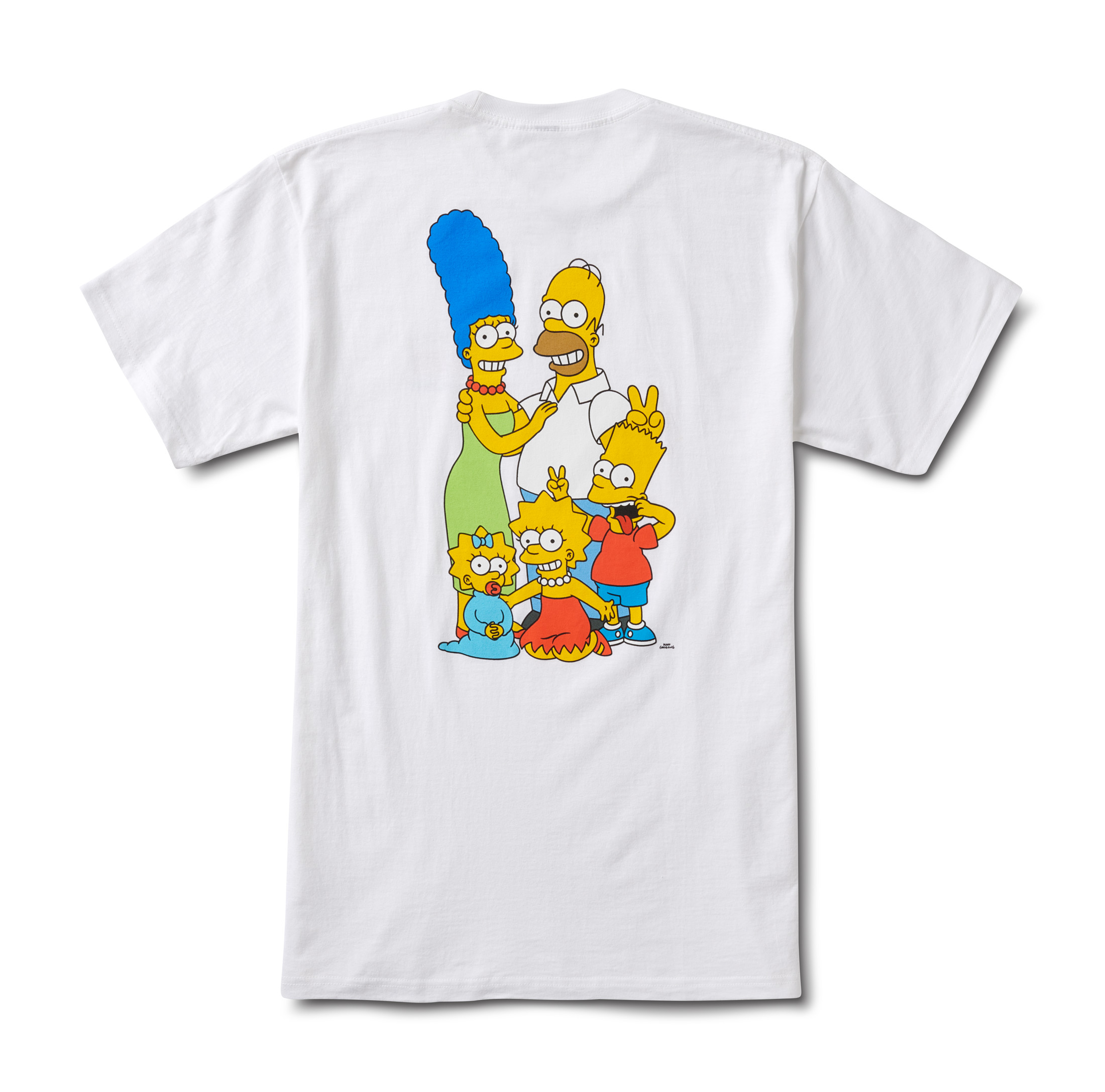 lisa simpson vans shirt