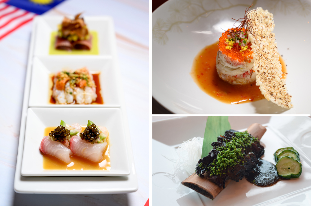 We Tried Japanese Restaurant Nobu S Merdeka Inspired Menu And Here S What You Can Expect Lifestyle Rojak Daily