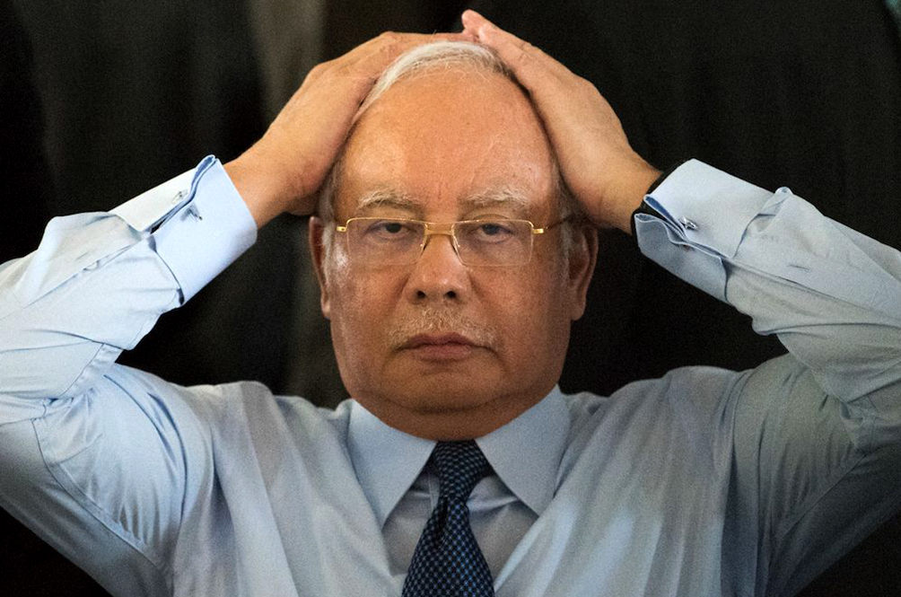 Inland Revenue Board Wants Najib Razak To Pay RM1.69bil In Taxes | News | Rojak Daily