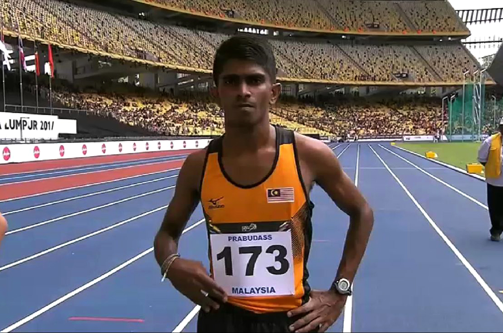 Malaysian Runner Breaks 15 Year Old National Half Marathon Record News Rojak Daily