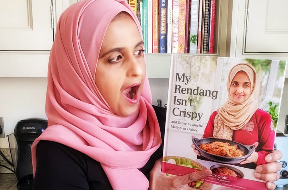 20+ Chicken Rendang Recipe Chef Wan Background