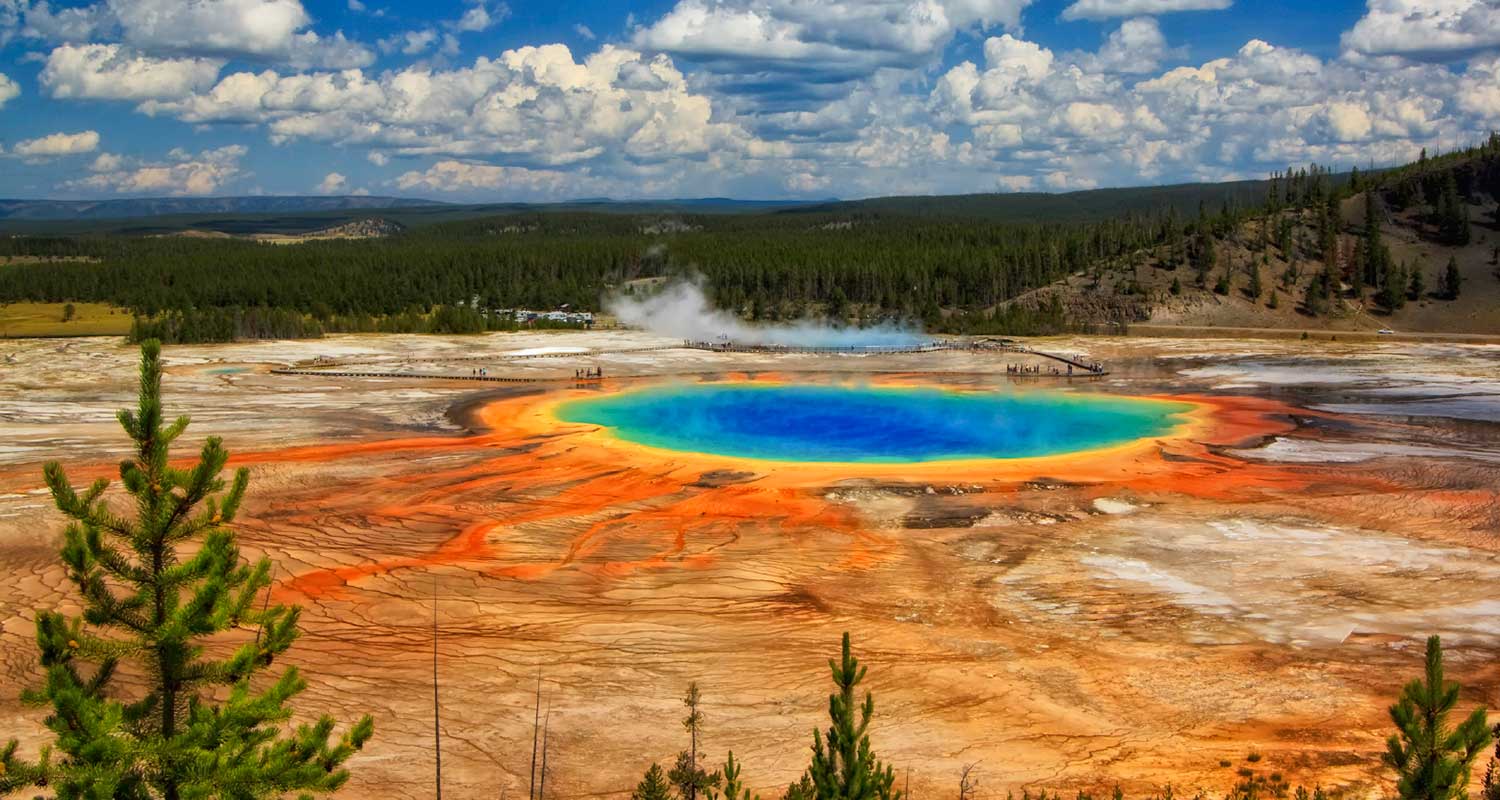 yellowstonepark.com Saruman at work again at Yellowstone Park in America