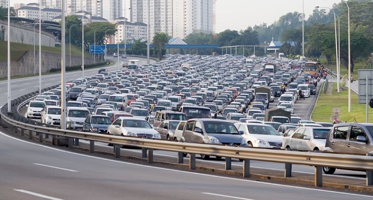 Digital News Asia "Three lanes? That's actually the minimum requirement. But Malaysia bolei."