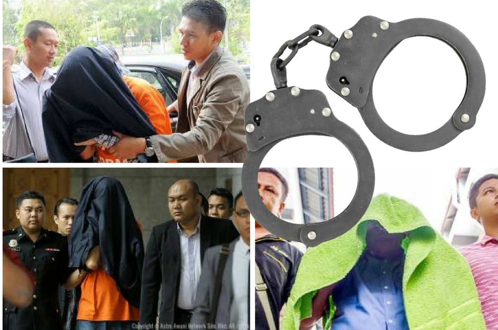 Triple Arrests of Government Officials Over Corruption