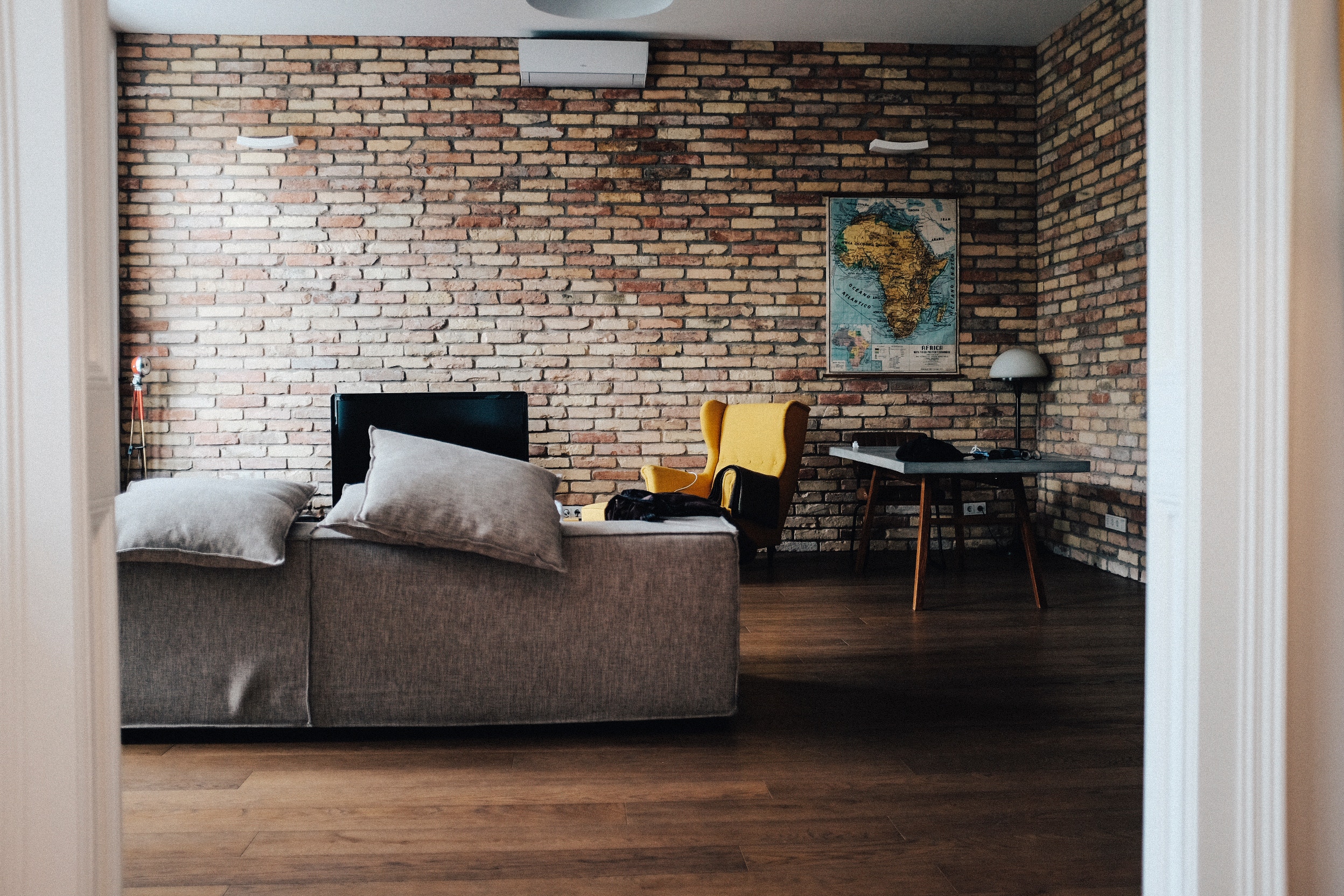 Say bye bye to your dream apartment.