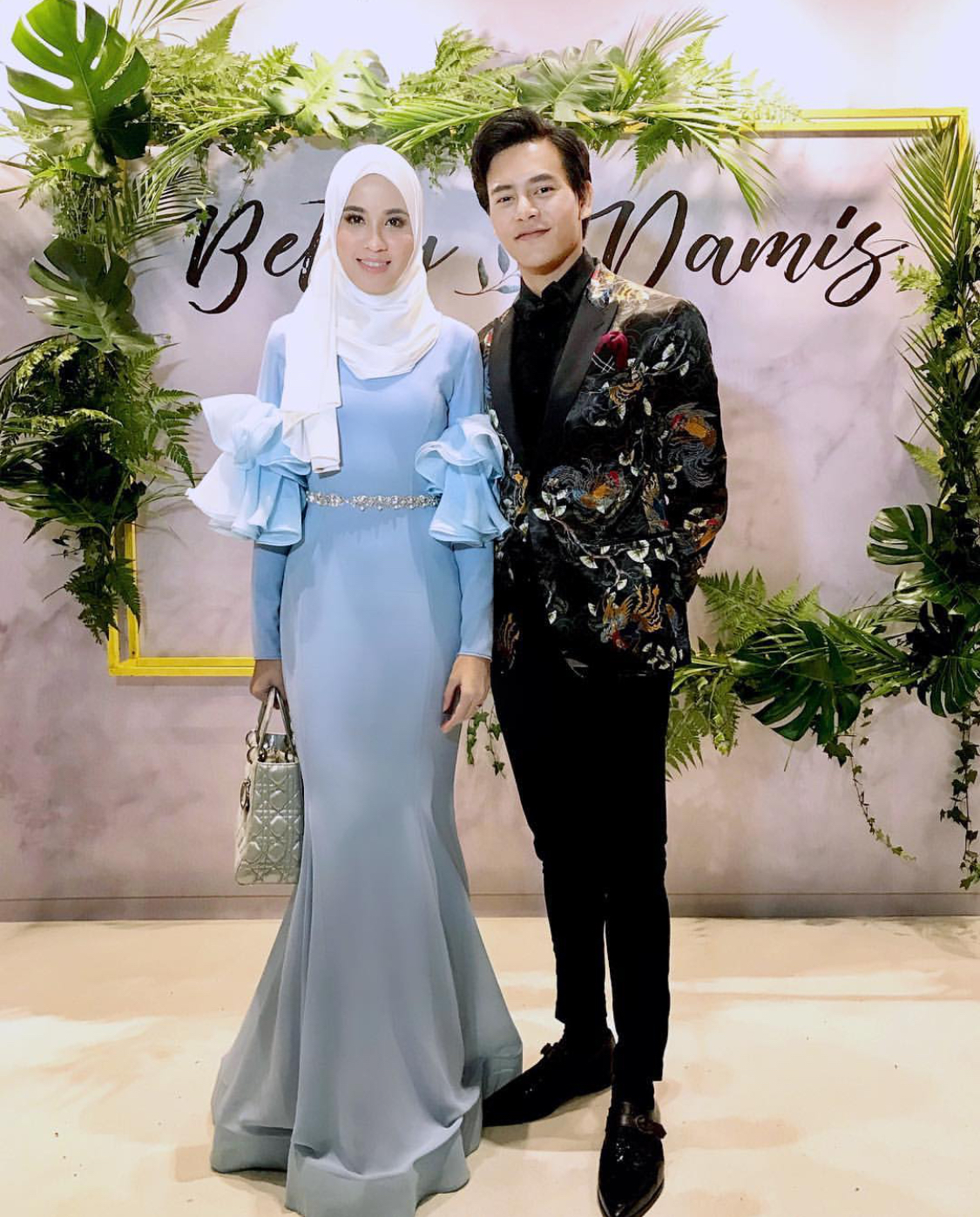 Macam Childish Tuduh Saya Runtuhkan Rumah Tangga Nazim Dan Bella Elfira Loy Entertainment Rojak Daily