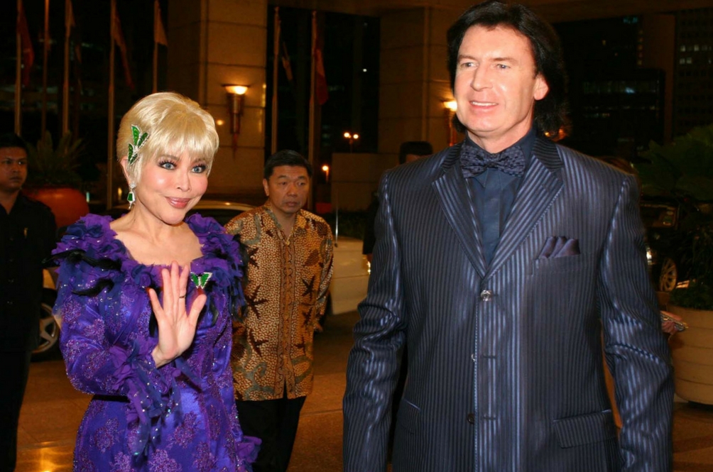 Benarkah Anita Sarawak Kini Tinggal Di Perancis Entertainment Rojak Daily