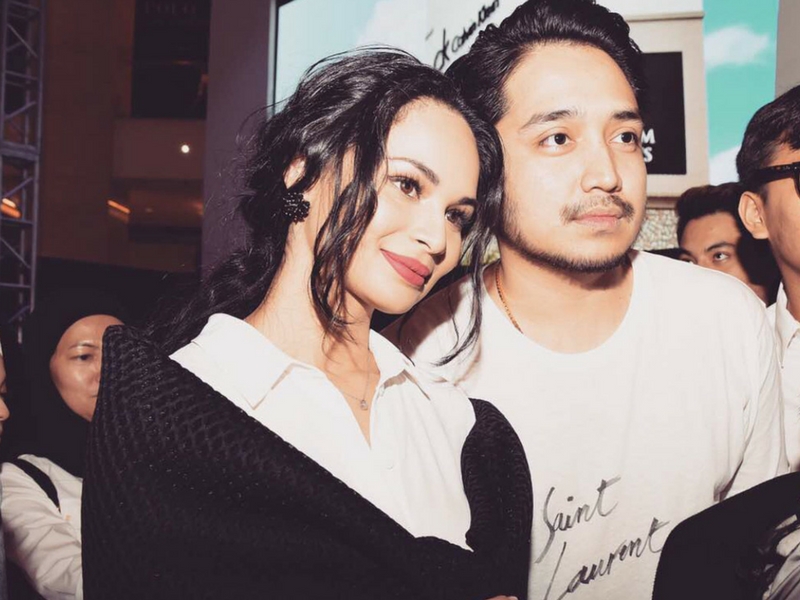 Menghitung Hari Bahagia Izara Aishah Tambat Hati Adib Khalid Dengan Air Tangannya Entertainment Rojak Daily