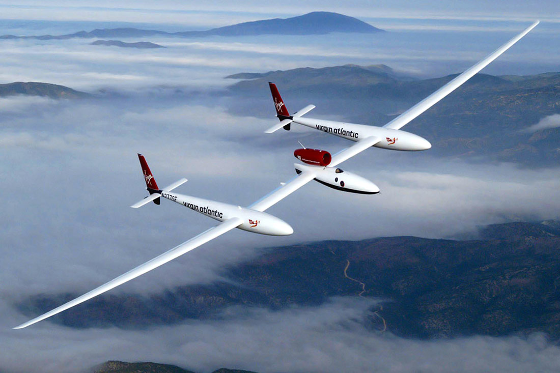 Disciples of Flight The Virgin Atlantic GlobalFlyer
