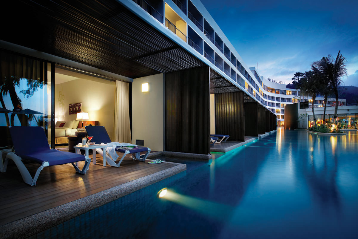 Penang Hotels The next time you're at a hotel, steal everything.