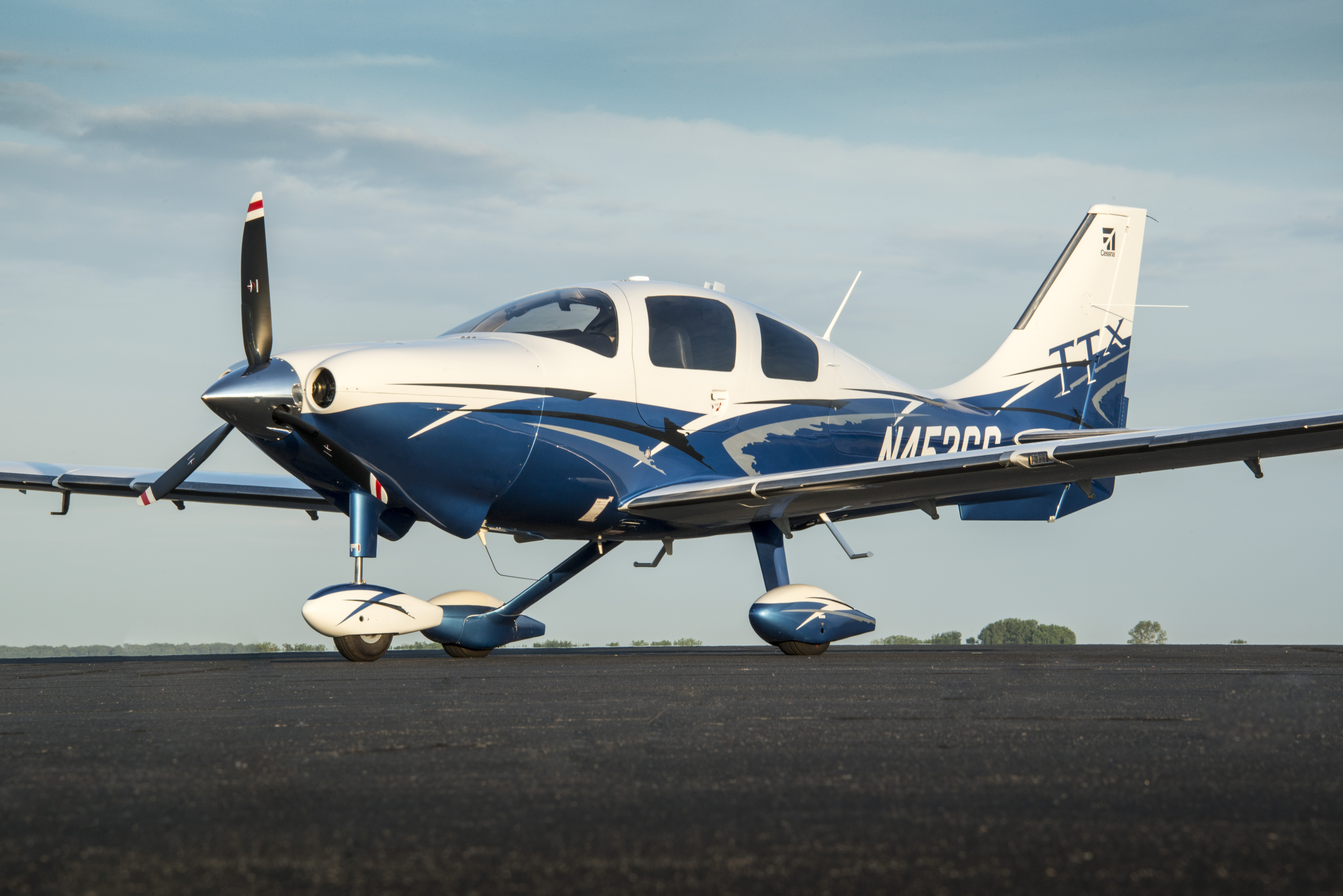 Textron Aviation Meet the Cessna TTx