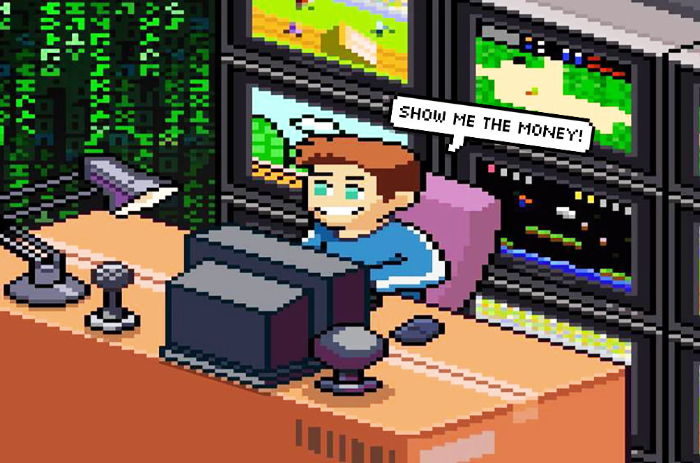 4 Ways To Make Money Playing Video Games…Without Being A Pro Gamer! | RojakDaily