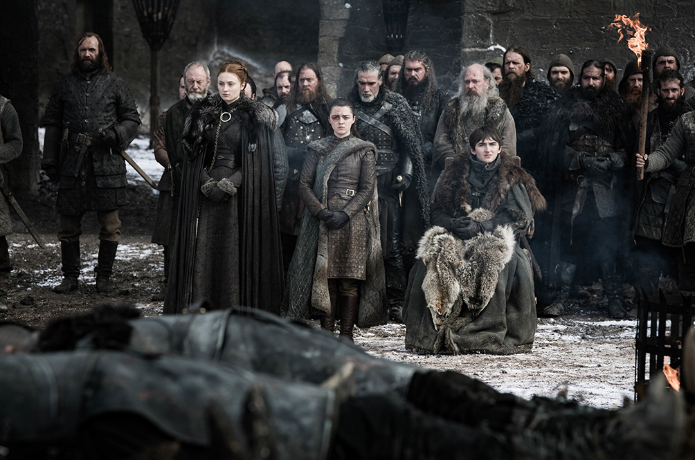 Game Of Thrones Season 8 Episode 4 Recap Say Your Goodbyes