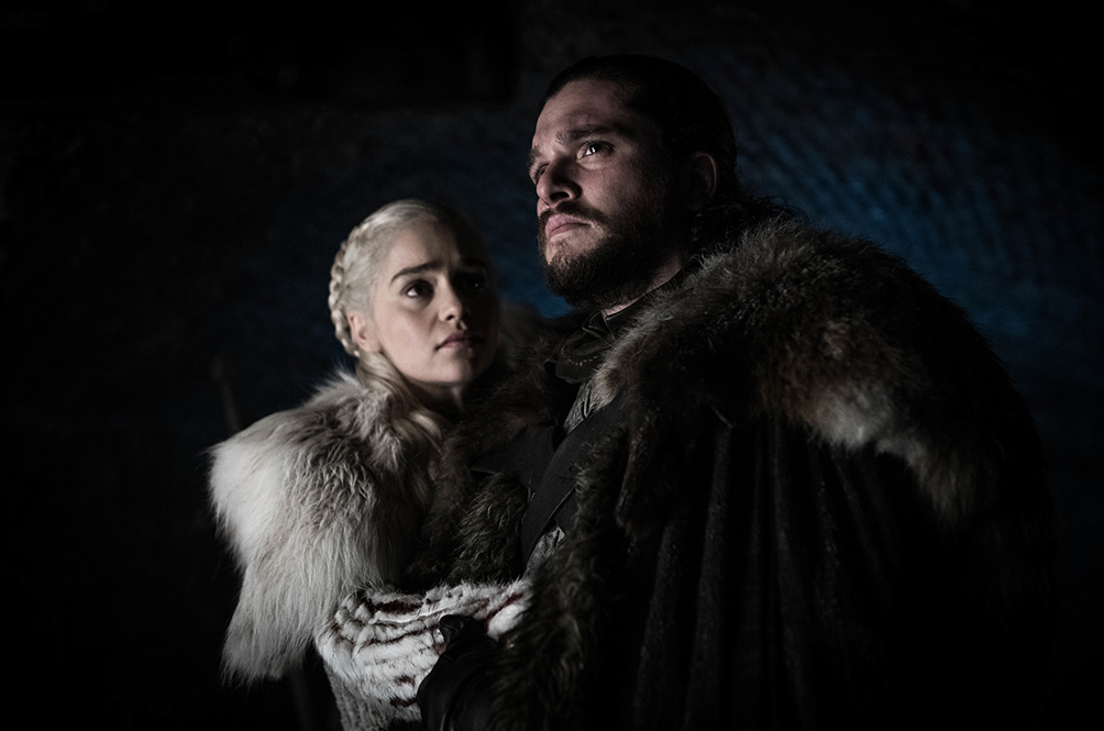 Game Of Thrones Season 8 Episode 2 Recap Boy The Tension