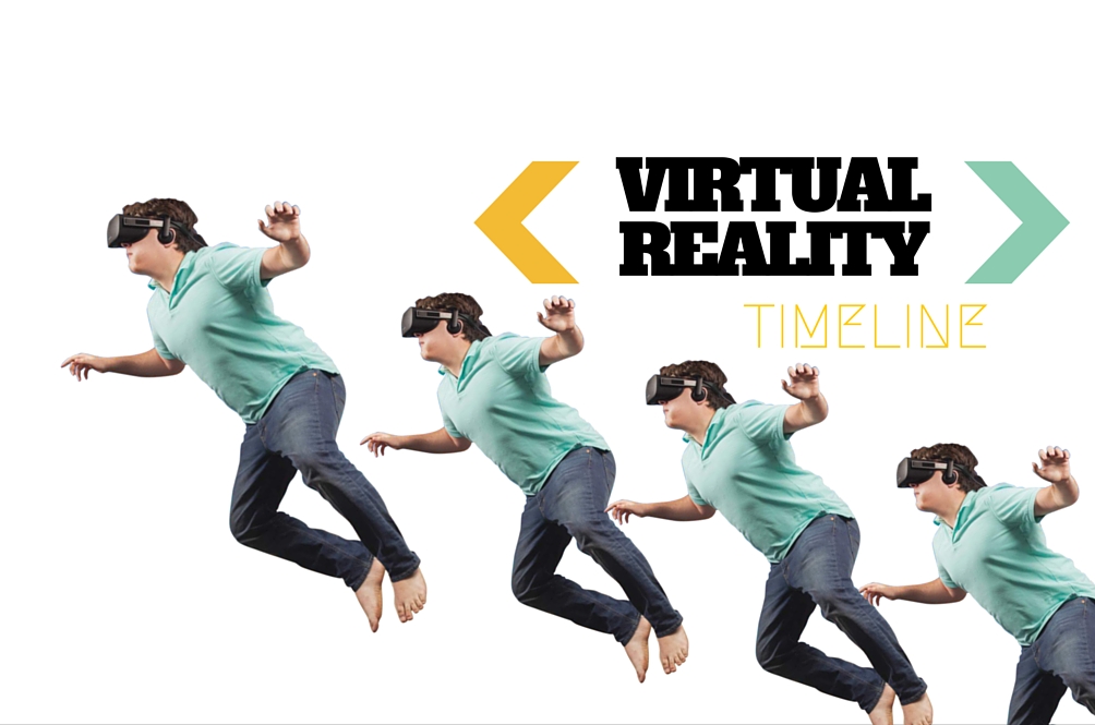 A Brief Timeline of Virtual Reality Devices RojakDaily