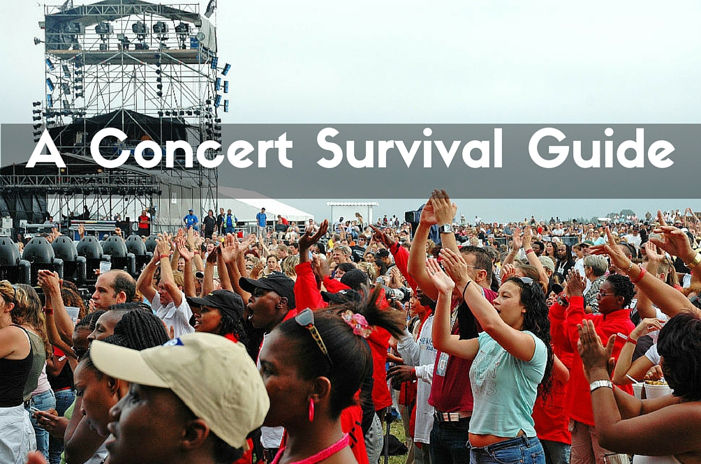 Concert Hacks for Music Lovers Gempak