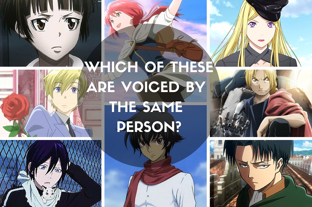 Characters voiced by Yuki Kaji.