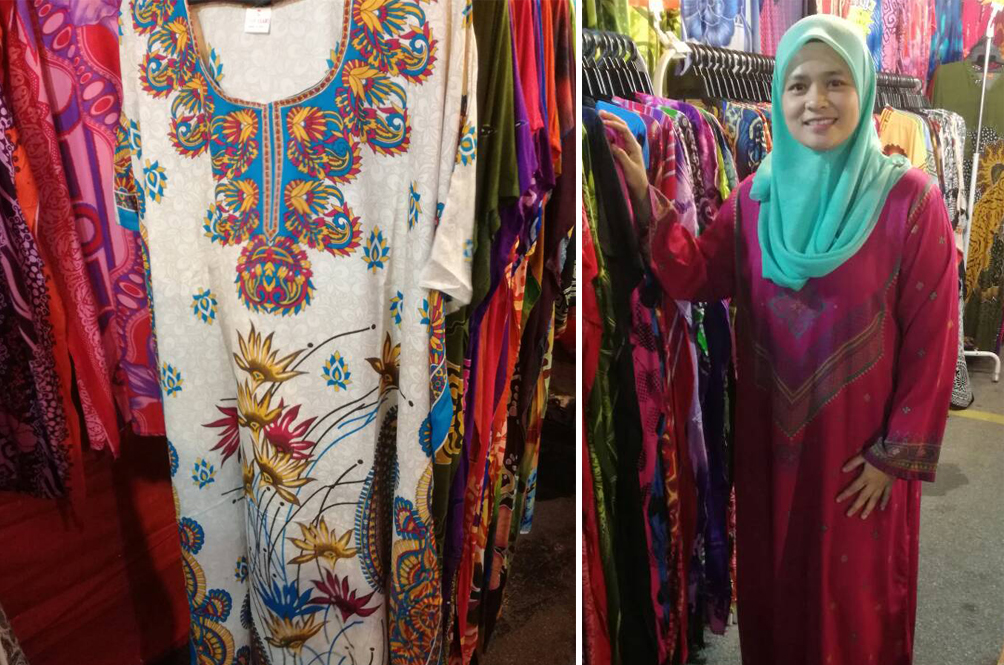 Meet The Woman Who Turned The 'Baju Kelawar' Into A Fashion Statement