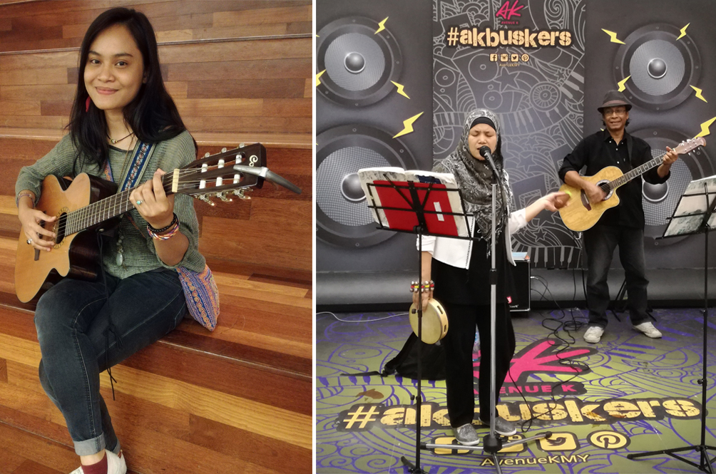 Just Keep Singing: The Evolution Of Buskers In Malaysia
