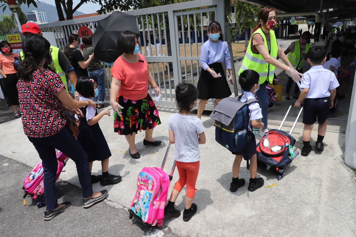The Star Parents and schools have to play their parts