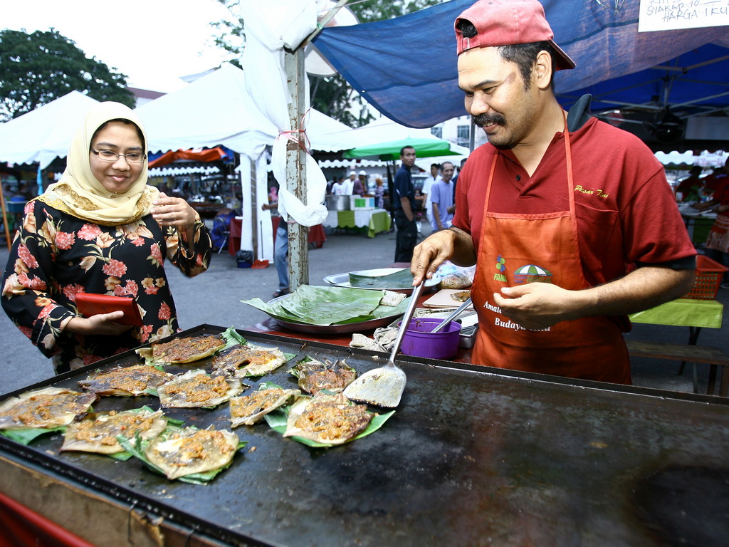 Tourism Malaysia We're not even sure if we should be happy or not