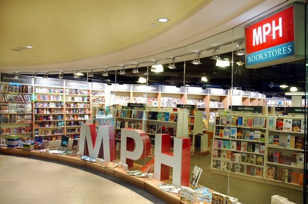 Mph Malaysia Launches Buyback Programme Called Pre Loved Books Rojakdaily