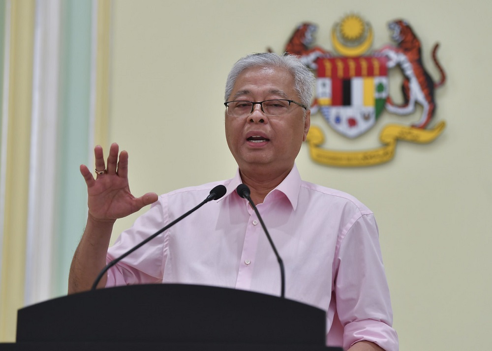 Malay Mail Stay home or you might get an extended stay in prison
