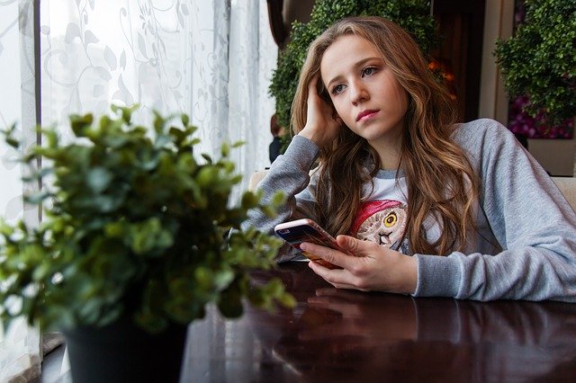 Anastasia Gepp from Pixabay Help is just a call or a few clicks away