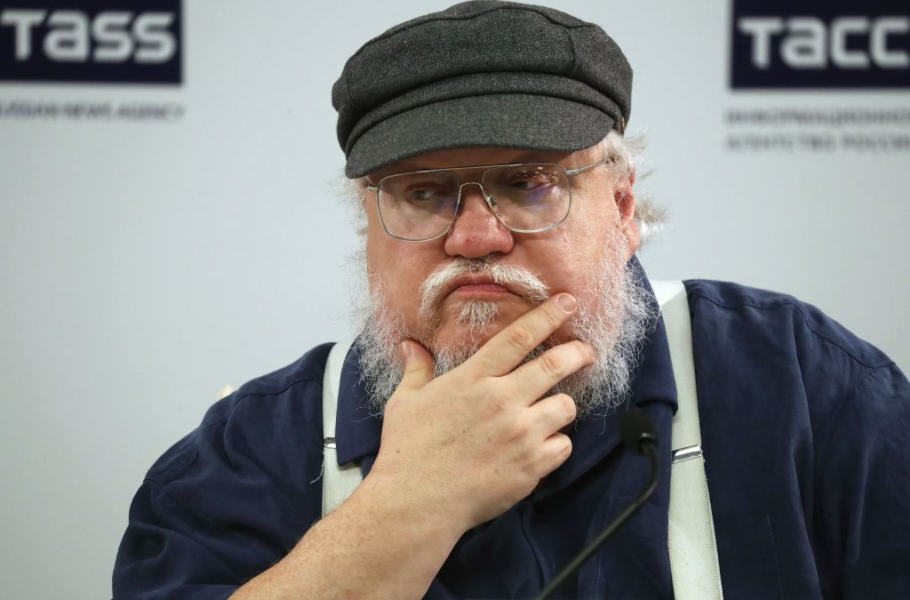 Deadline George R R Martin