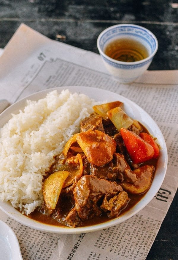 The Wok of Life This will wake us up too
