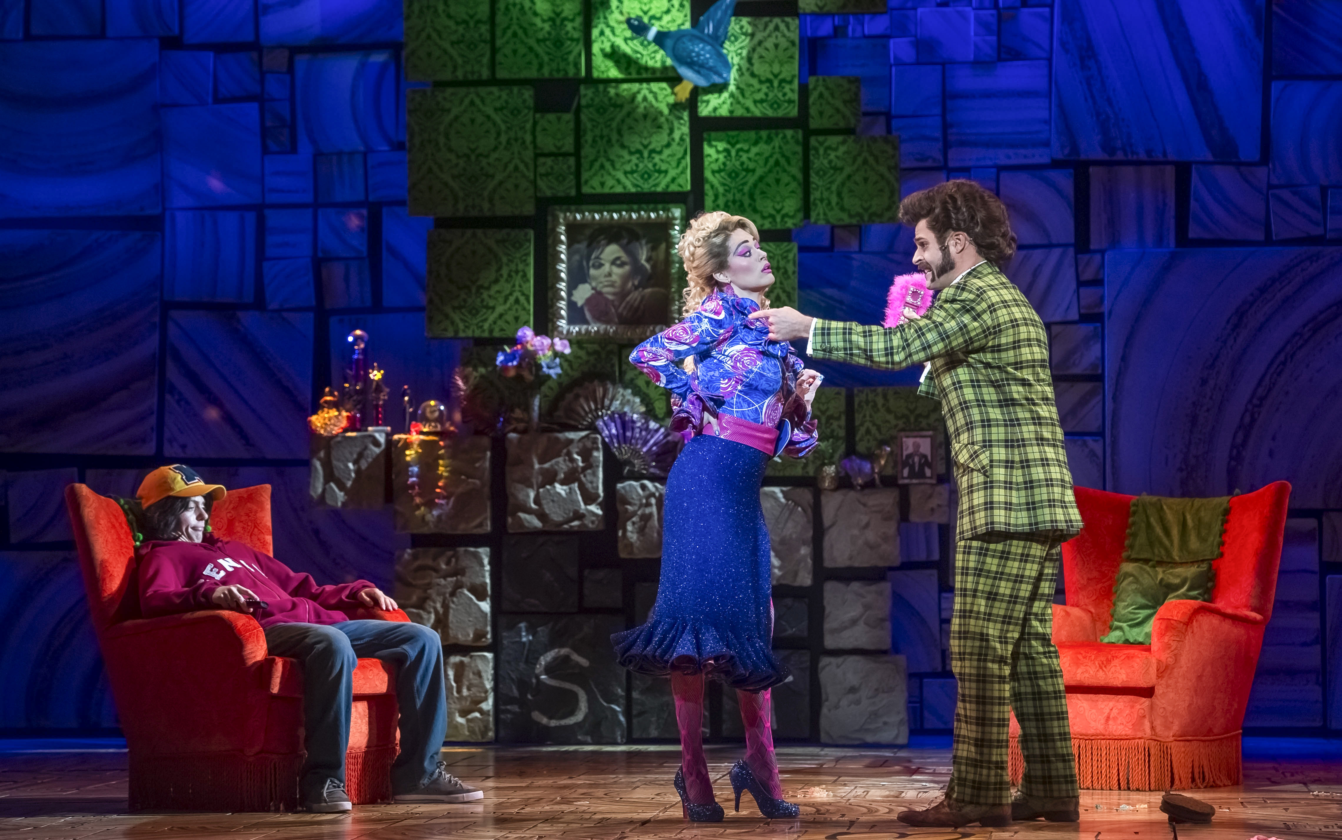 Matilda The Musical International Tour It's going to be magical