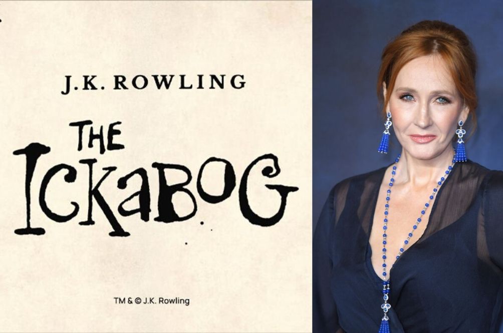 JK Rowling Has Released Her First Children's Book Since 'Harry Potter