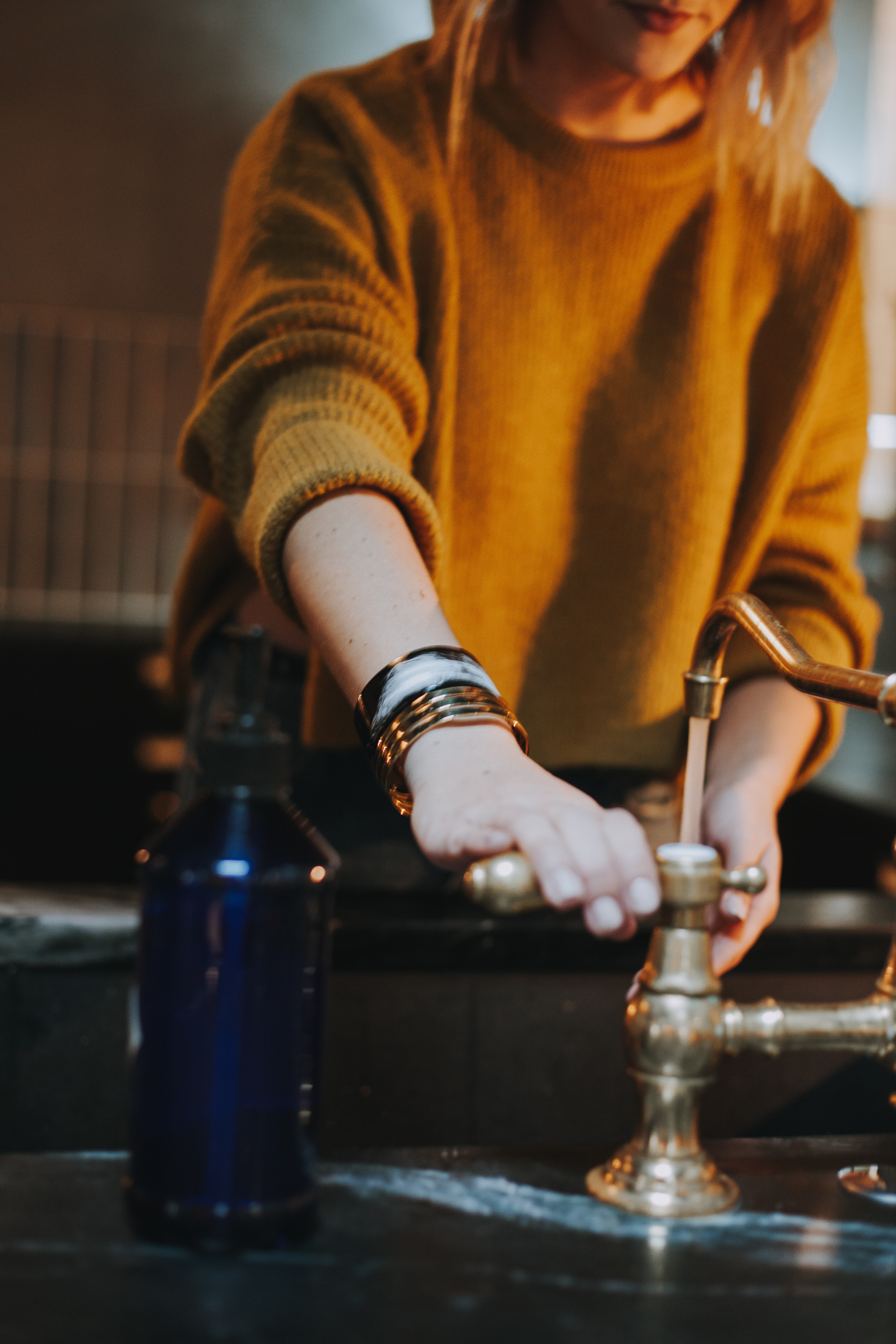 Christin Hume on Unsplash Waste less with smart devices