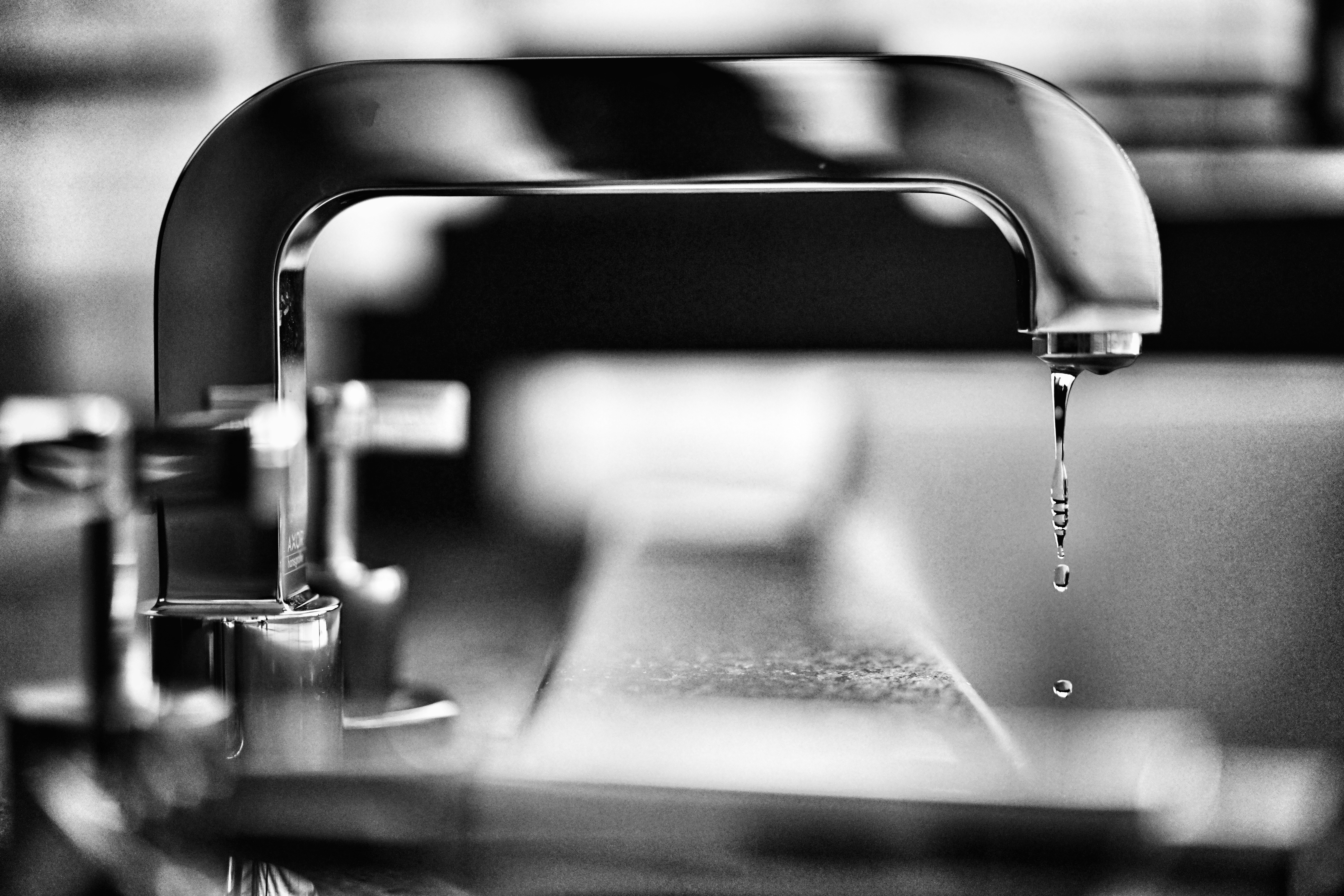 unsplash Every drop counts