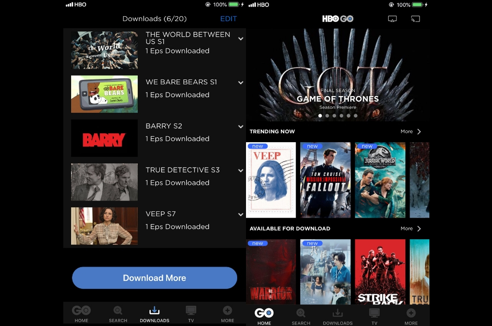Rejoice, Astro Customers! You Now Get Exclusive Access to HBO GO |  RojakDaily