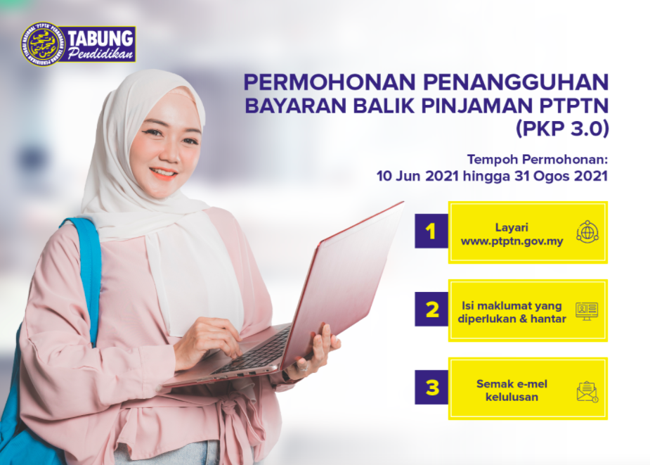 Cara Buat Semakan Jadual Permohonan Bayaran Pinjaman Ptptn Setiap Semester Edu Bestari