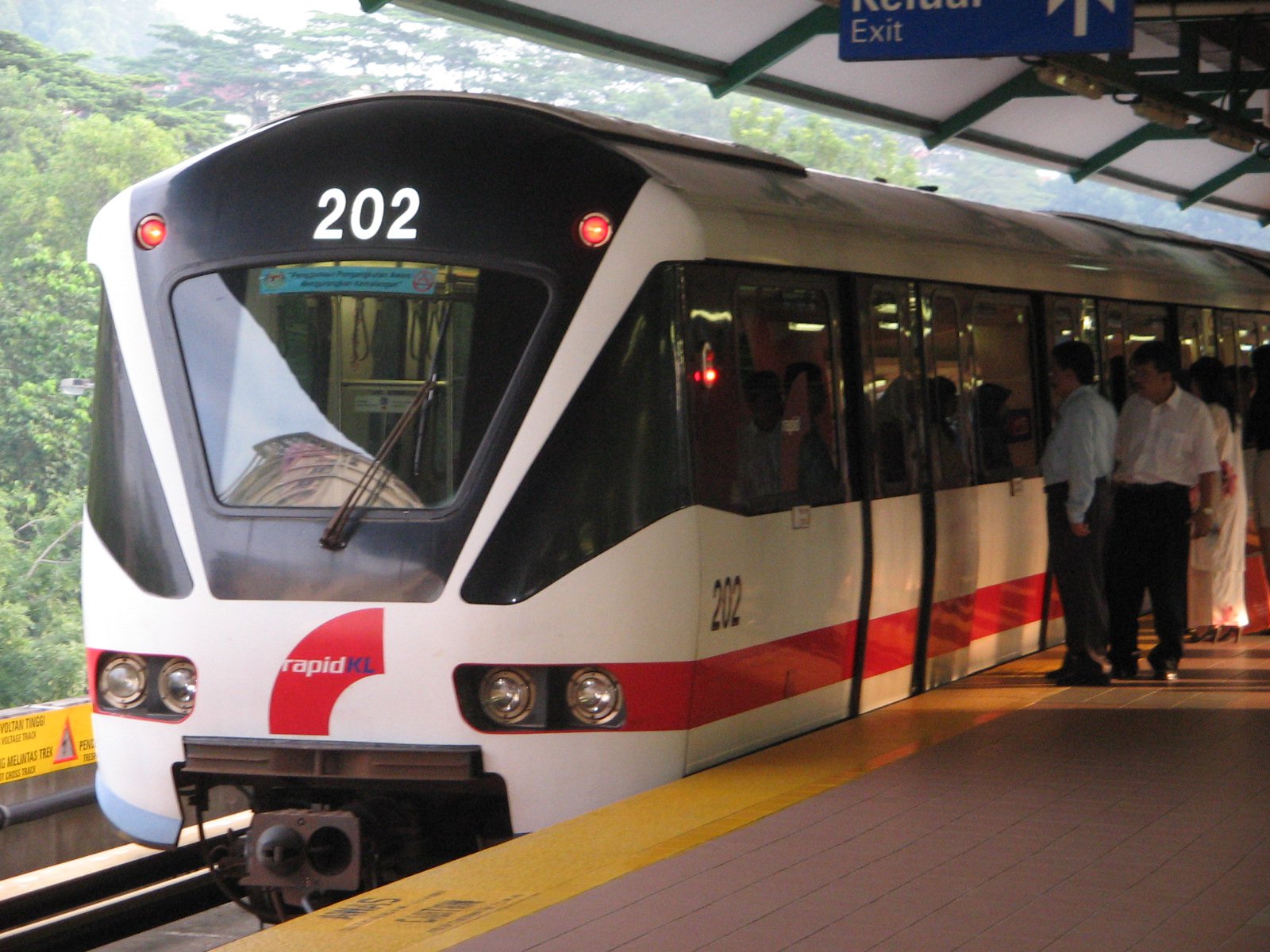 Wikimedia Public transportation can be your new best friend.