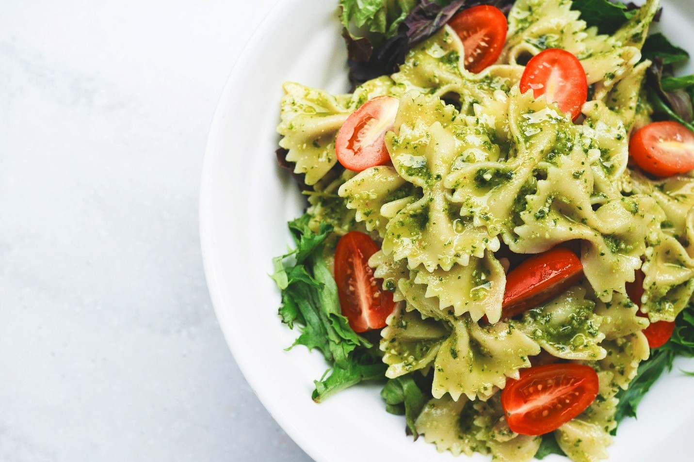 Unsplash Cook and eat at home more