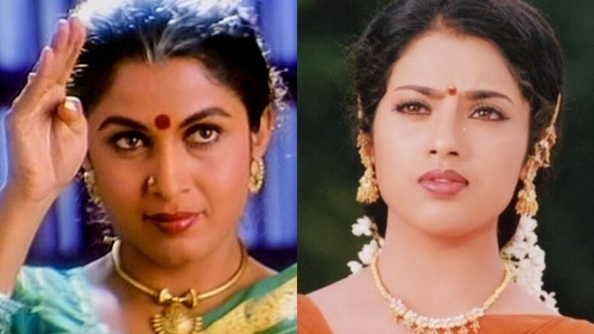 ramya krishnan padayappa