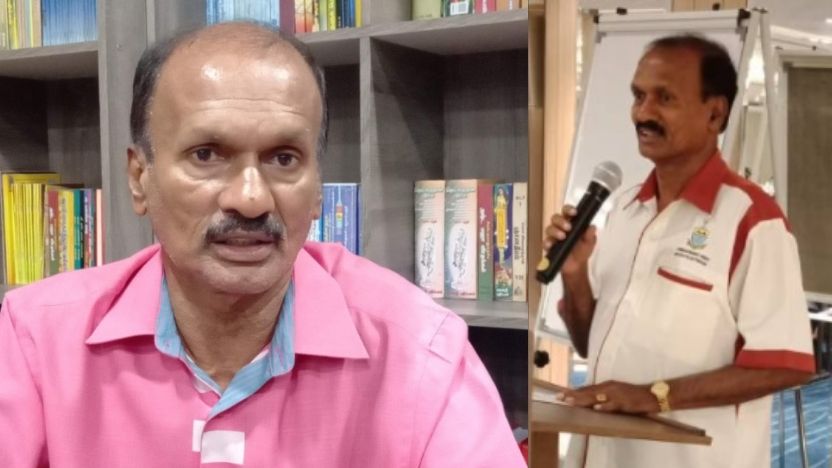 Cops Nab Six Men Over Attack Against Penang Hindu Endowment Board Chief Astro Ulagam