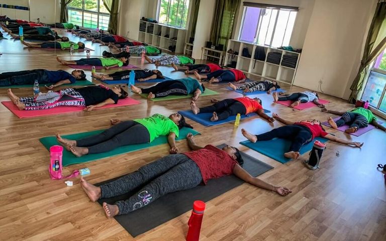Knowing Savasana, The Most Relaxed, Yet 'Difficult' Pose In Yoga