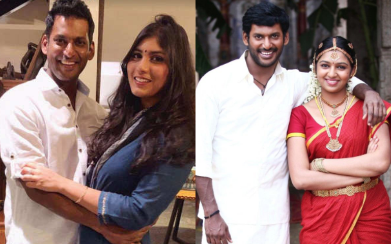 Is Lakshmi Menon the Reason Why Vishal's Engagement Broke Off? | Astro  Ulagam