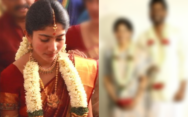 Did Actress Sai Pallavi Get Married Secretly? | Astro Ulagam
